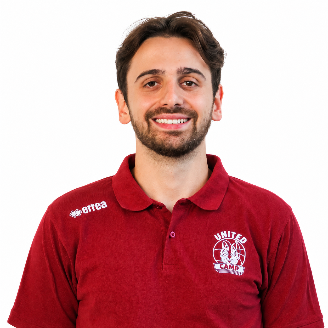Giulio Rocco Di Torrepadula; ASSISTANT COACH